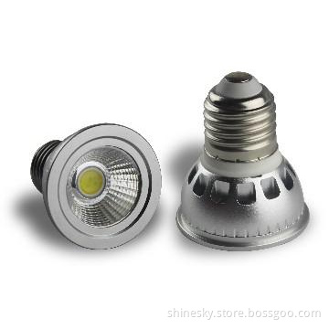 Spot Light/Epistar or LG light source available/CE, RoHS/ high bri